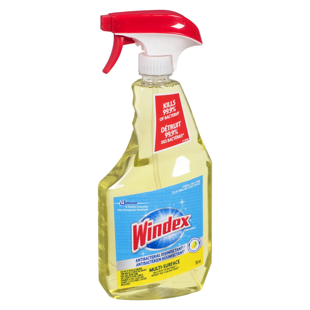 Multi-Surface Disinfectant Cleaner, 32 Oz., Pack of 3 T112