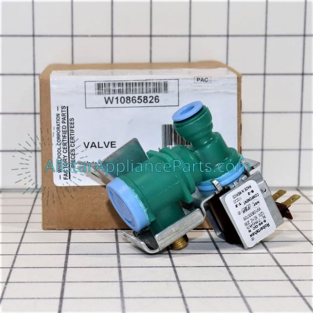 Refrigerator Water Inlet Valve U6802