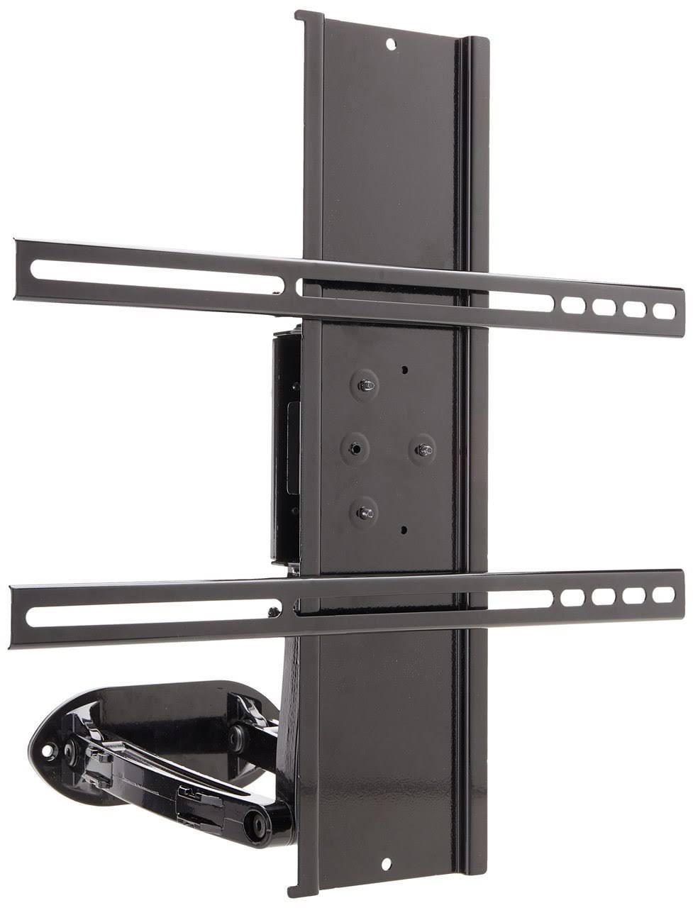 Black Mounting Arm for Flat Panel Display R647