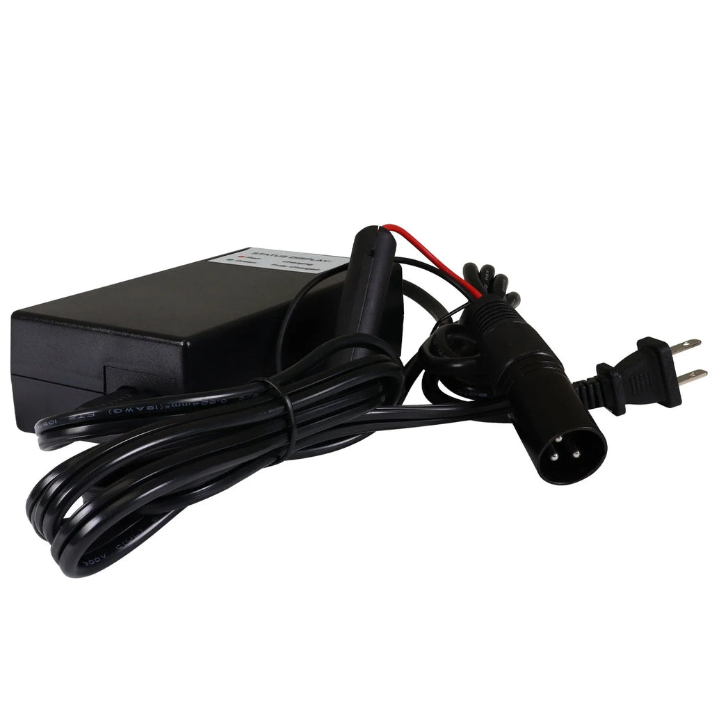 24V 2A Electric Scooter Charger M412