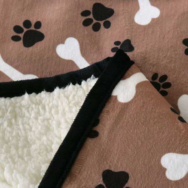 Waterproof Cat & Dog Blanket Q865