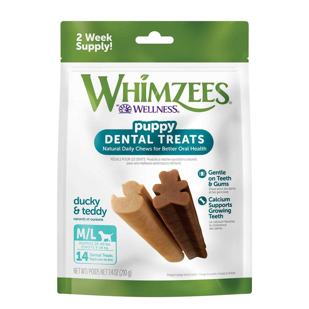 Dental Puppy Treats T67655