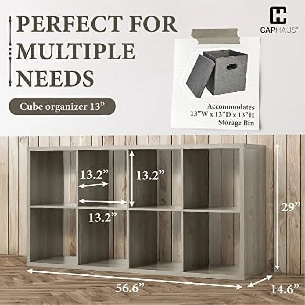 Cube Organizer Bookcase U787484