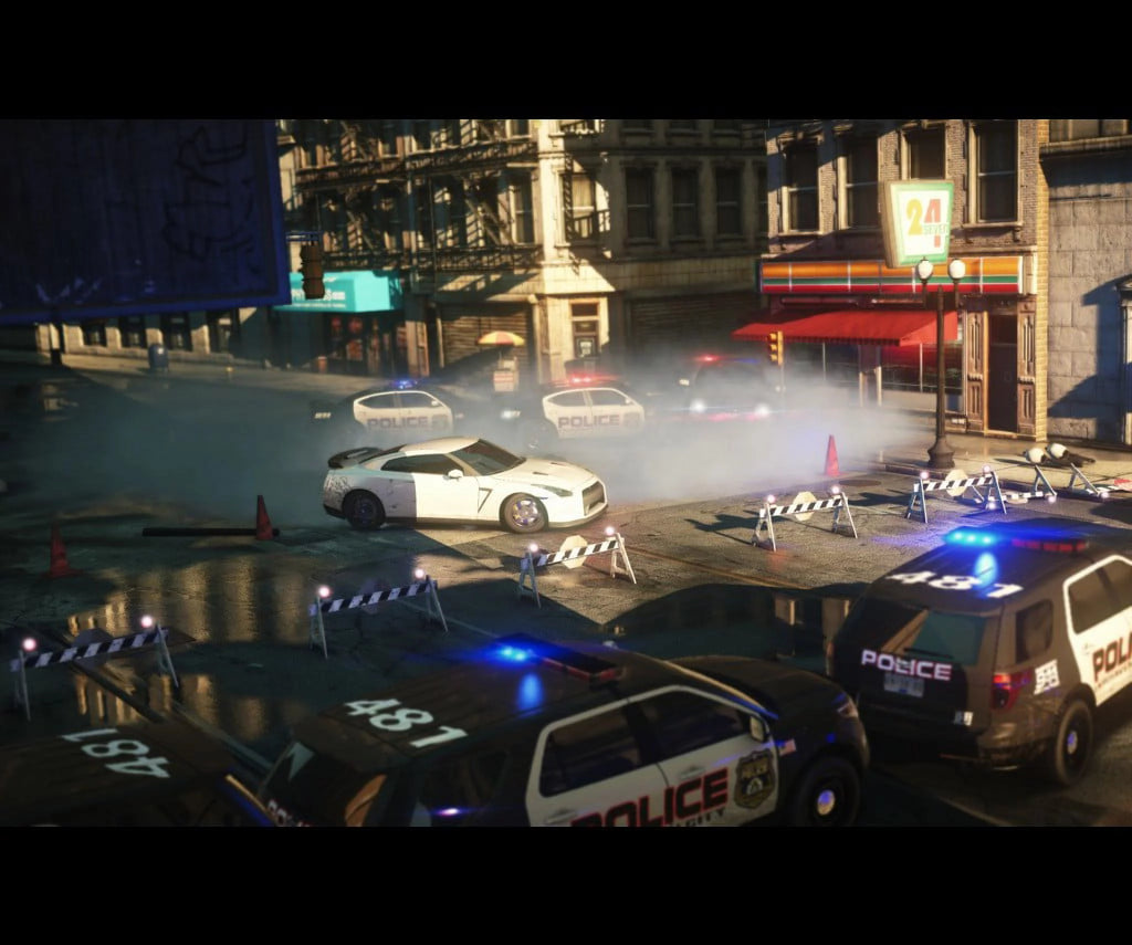 Need for Speed: Most Wanted Limited Edition (X360) R97656