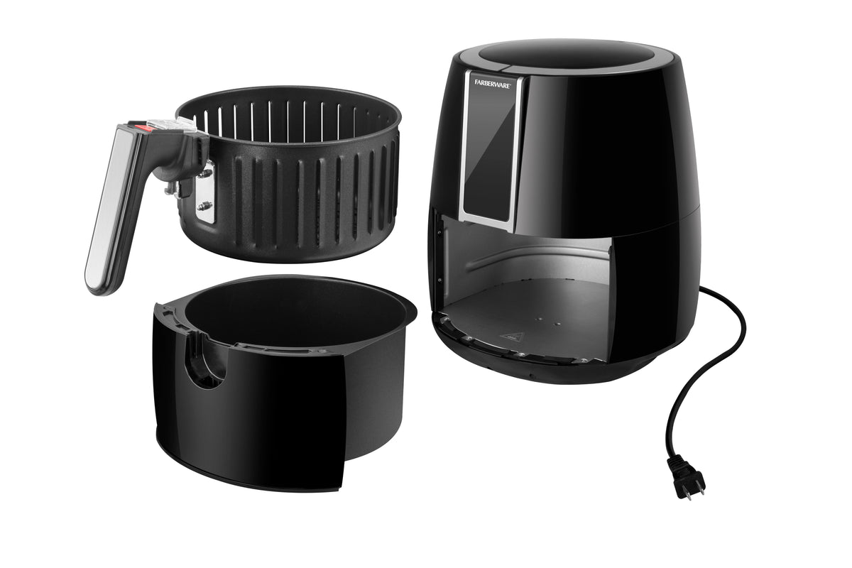 3.2 Quart Digital OilLess Fryer A76302