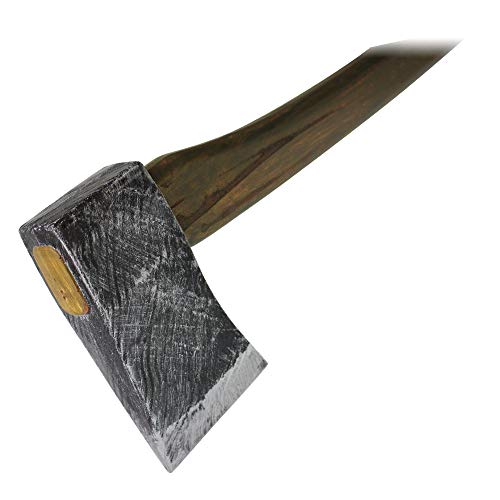 27" Realistic Foam Felling Axe Toy I1120