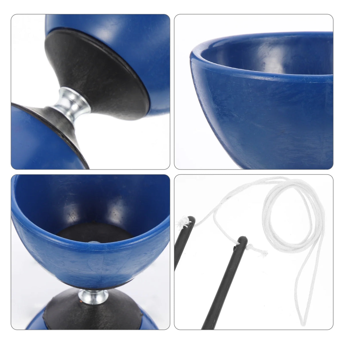 Diabolo Juggling Toy with Hand Sticks U72201
