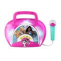 Boom Box Speaker with Microphone Y906235