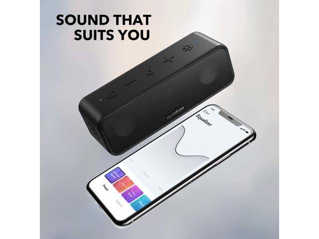 24H Playtime Bluetooth Speaker H649