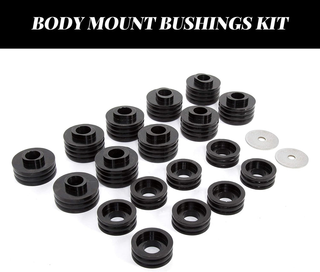 Body Mount Bushings Replacement Kit I92975