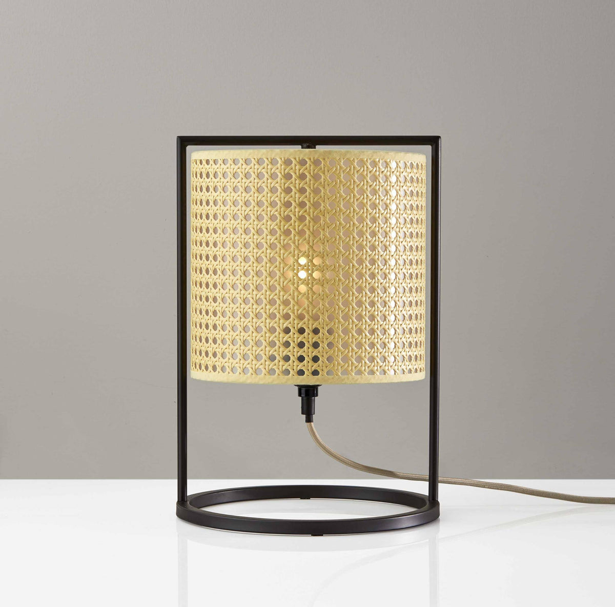 Bronze Metal Table Lantern L302