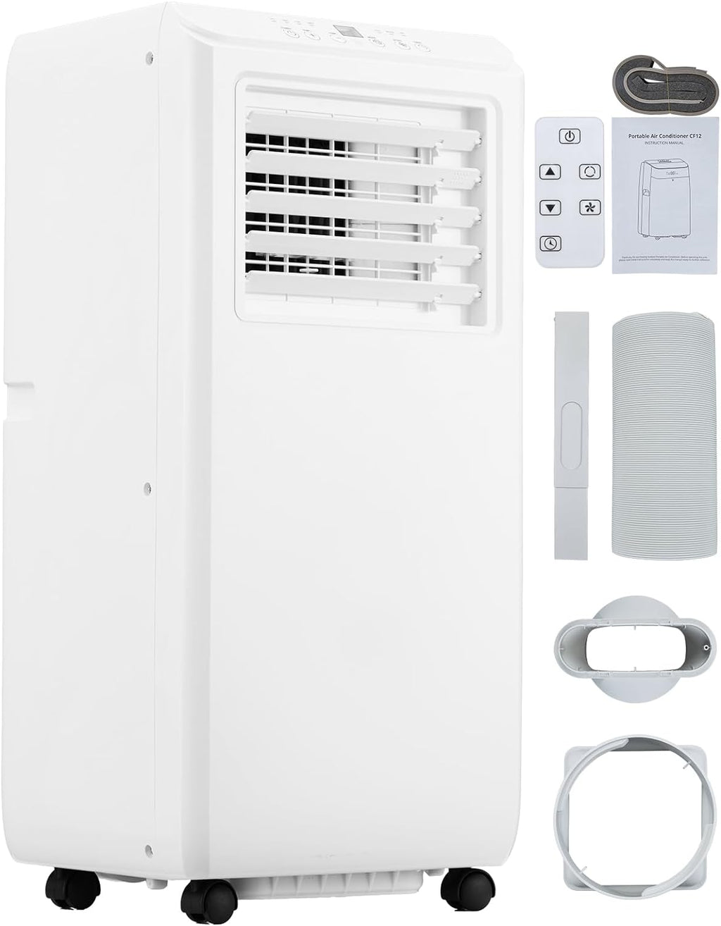 Portable Air Conditioner 10000 BTU with Remote Control G56350