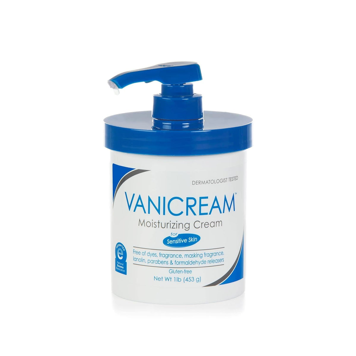 16 fl oz Moisturizing Skin Cream W531095