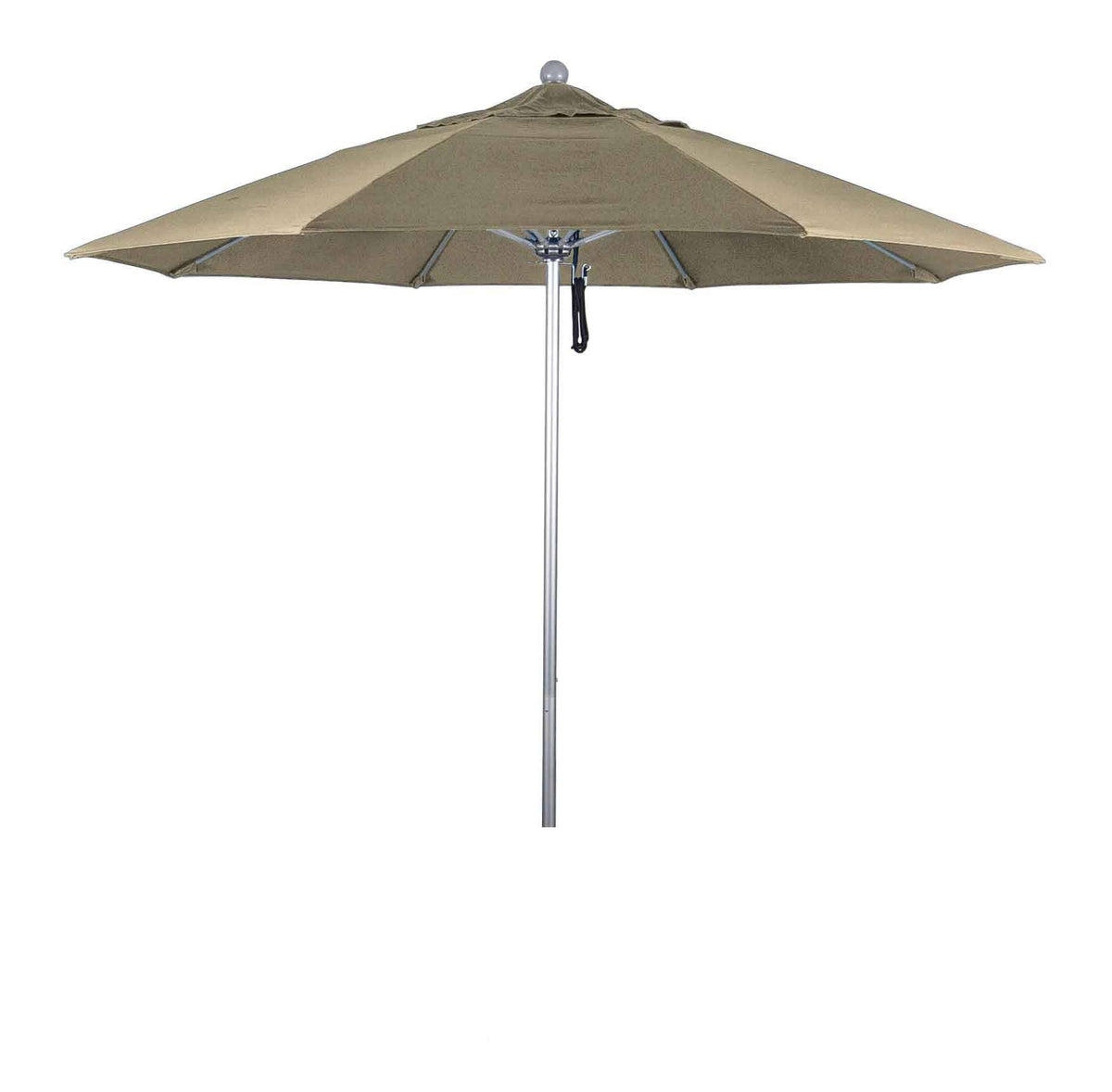 9 Ft Fiberglass Market Umbrella E6689