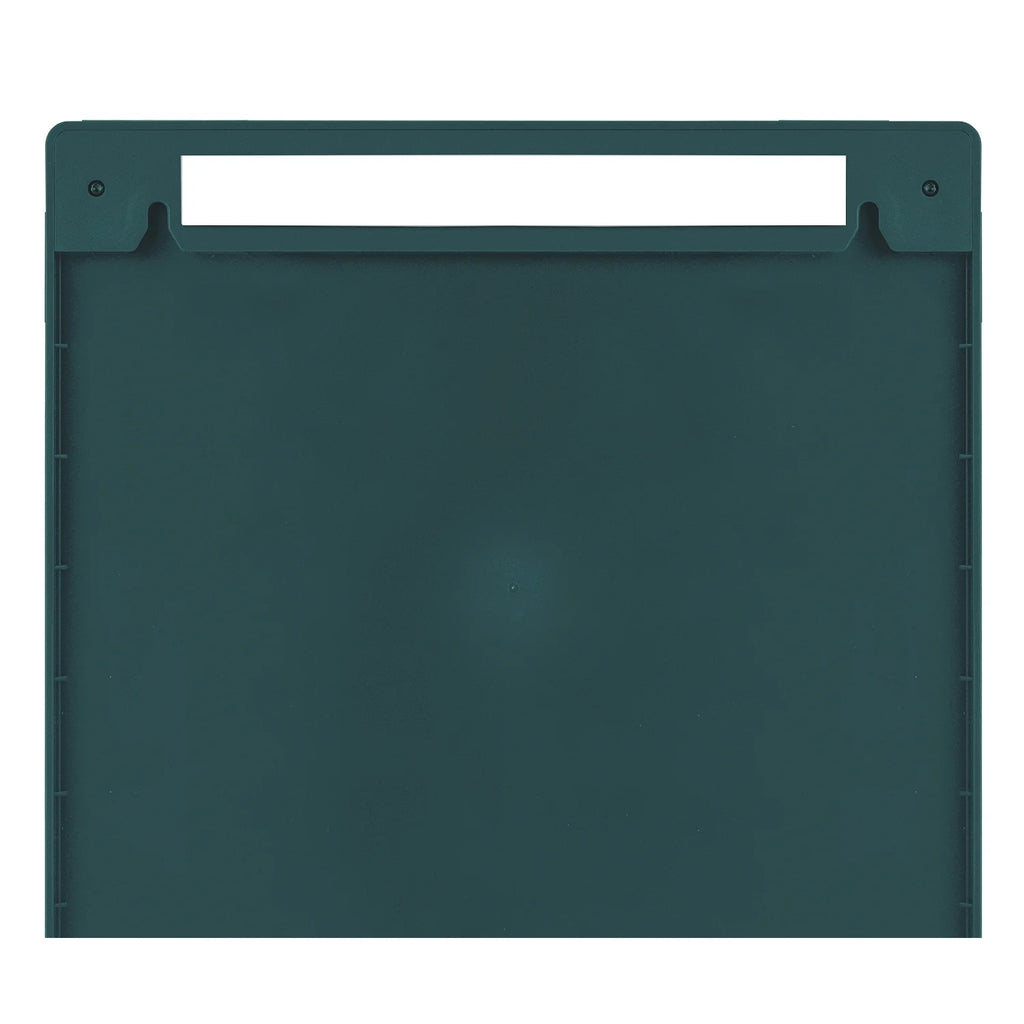 Forest Green LCD White Board Tile B294