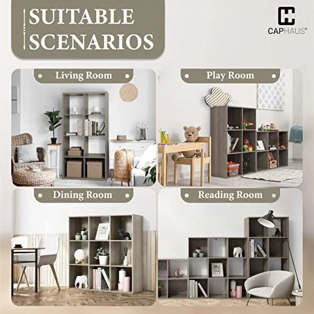 Cube Organizer Bookcase U787484
