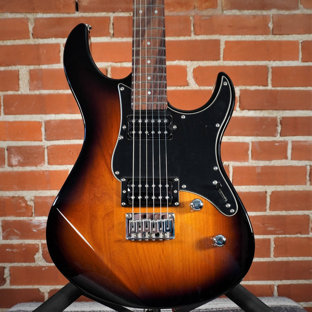 Tobacco Brown Sunburst Electric Guitar I62138