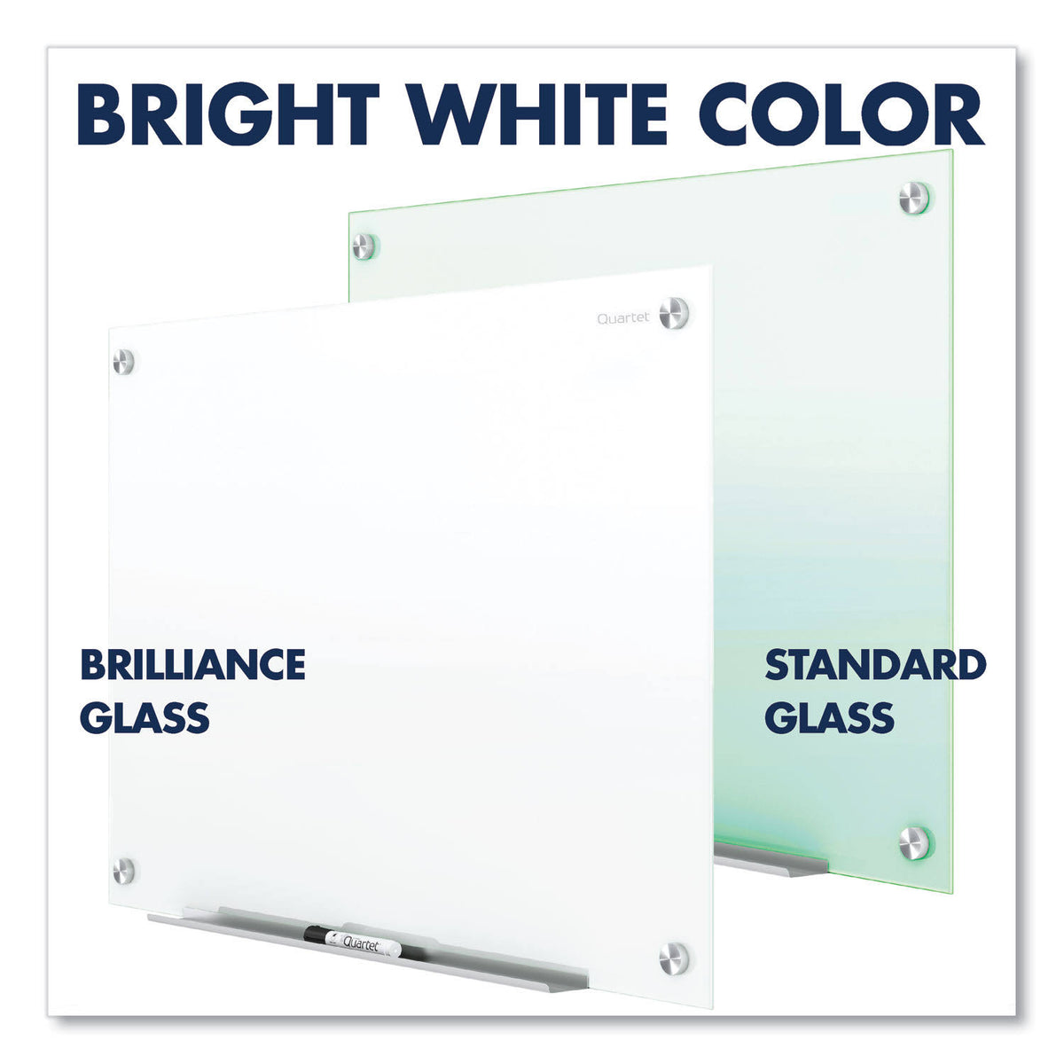 Glass Magnetic Dry-Erase Board N481121