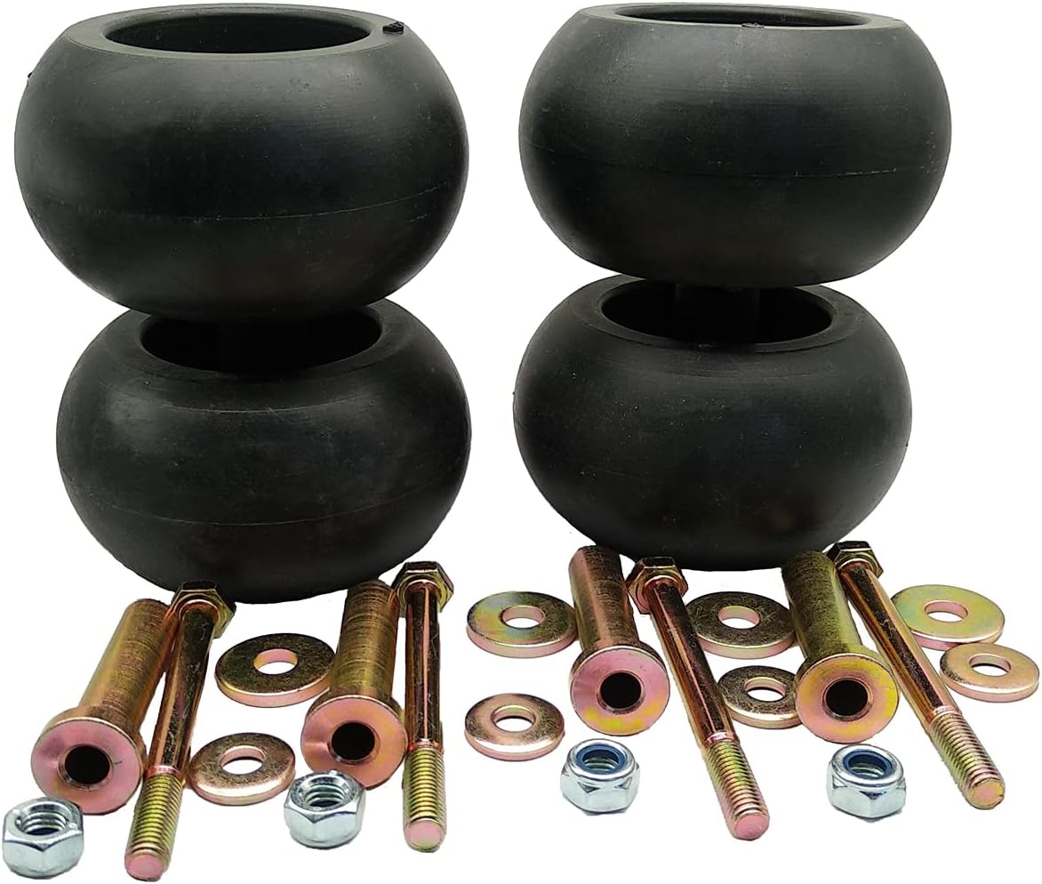 Deck Wheel Kit for Mower, Pack of 2 C2830