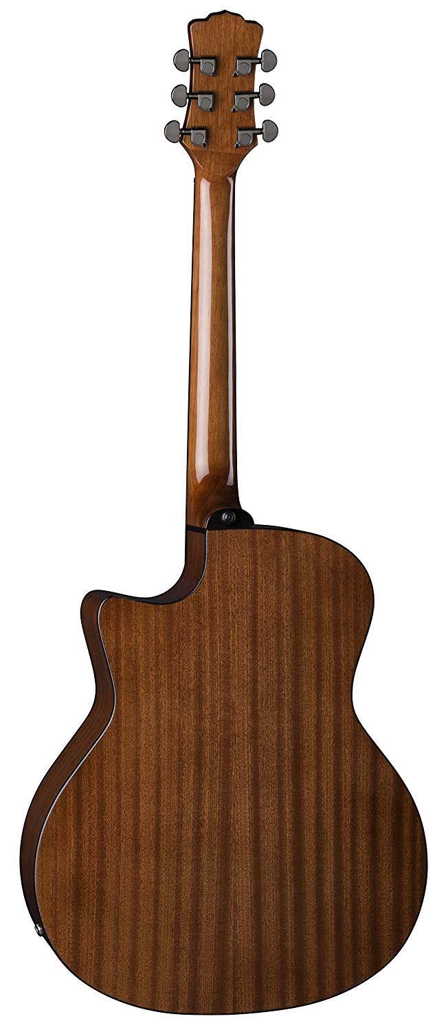 Ash Acoustic Electric Guitar O5315