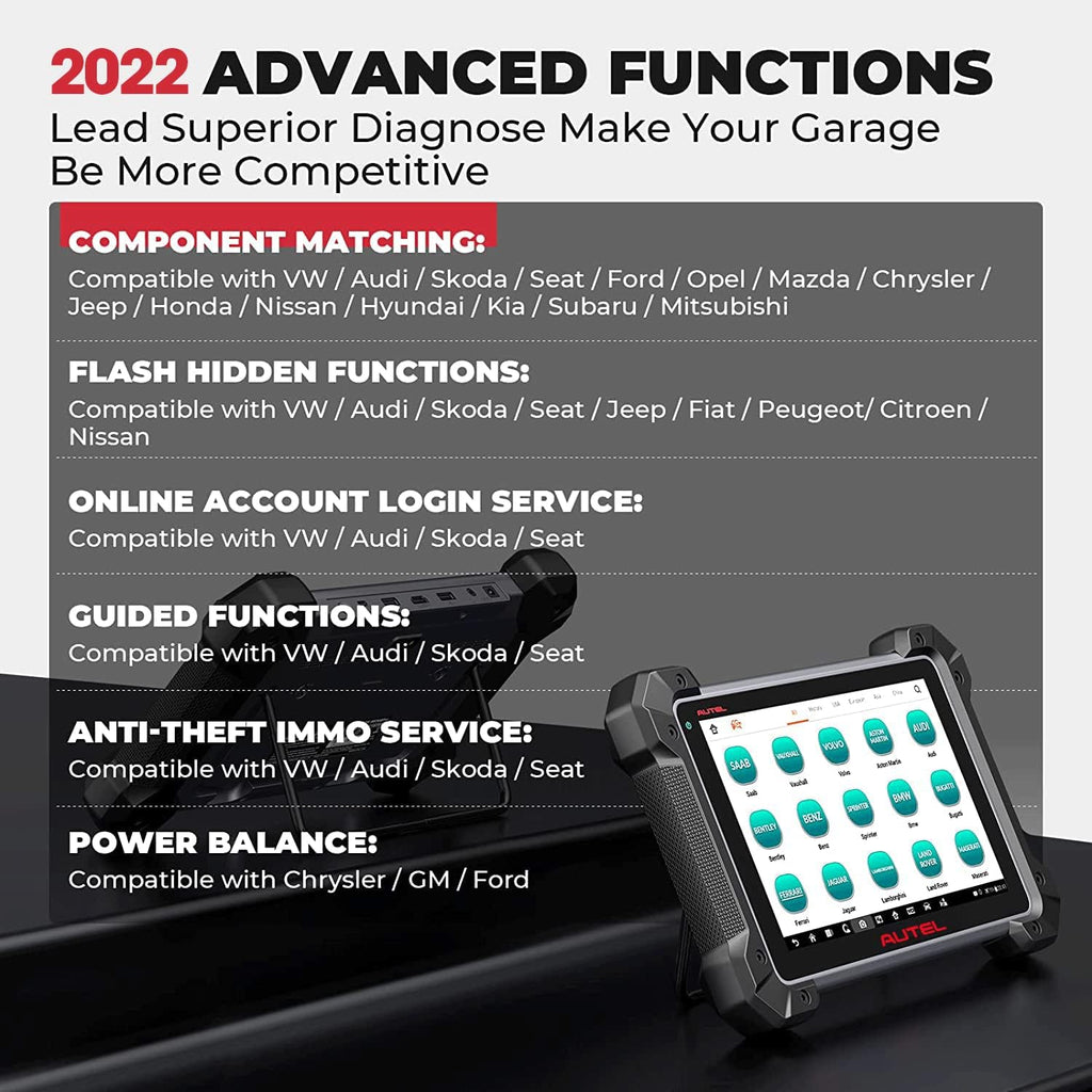 J2534 Programming Tool with Advanced ECU Coding E543