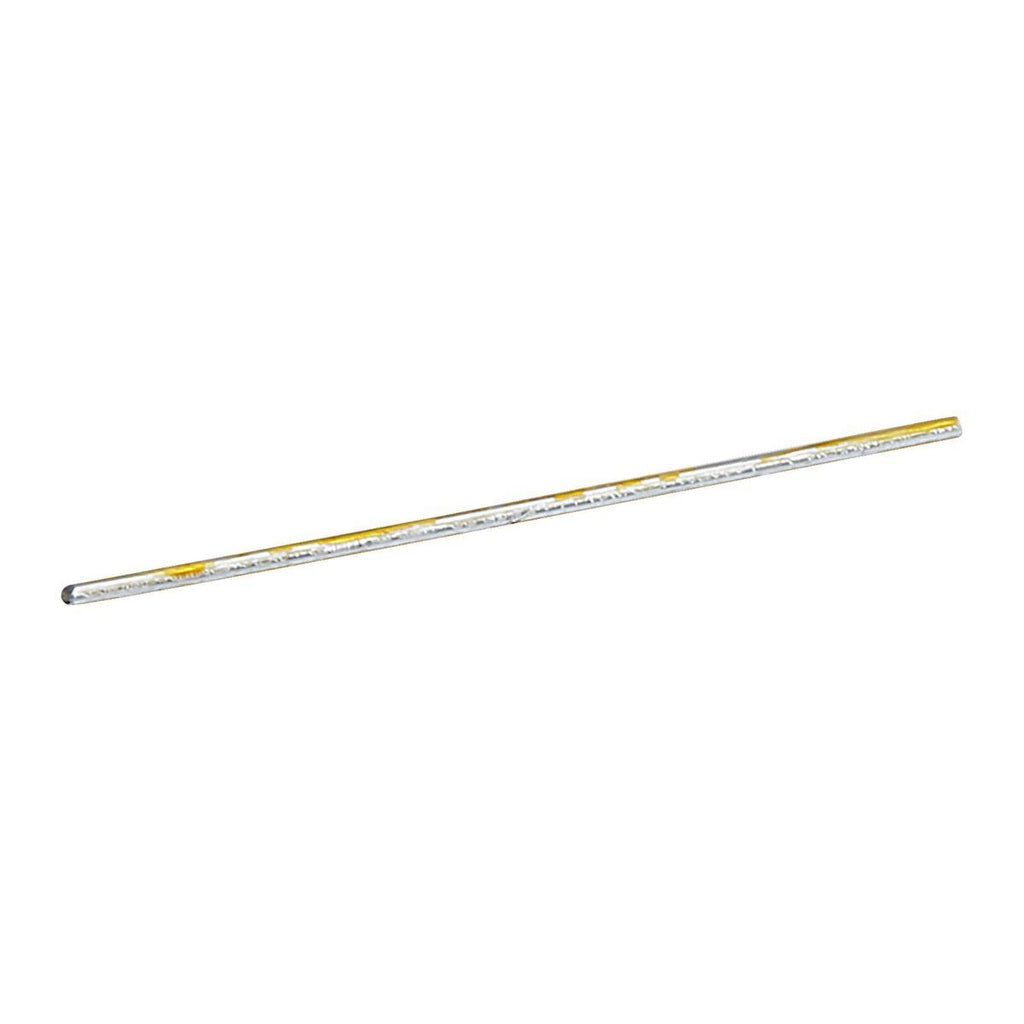 1 in. 23 GA Galvanized Pin Nails, 2000 Piece R246723