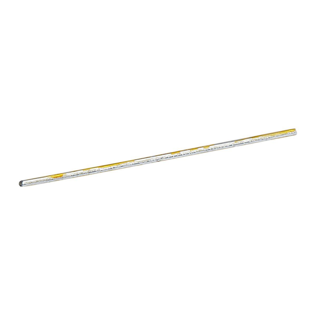 1 in. 23 GA Galvanized Pin Nails, 2000 Piece R246723