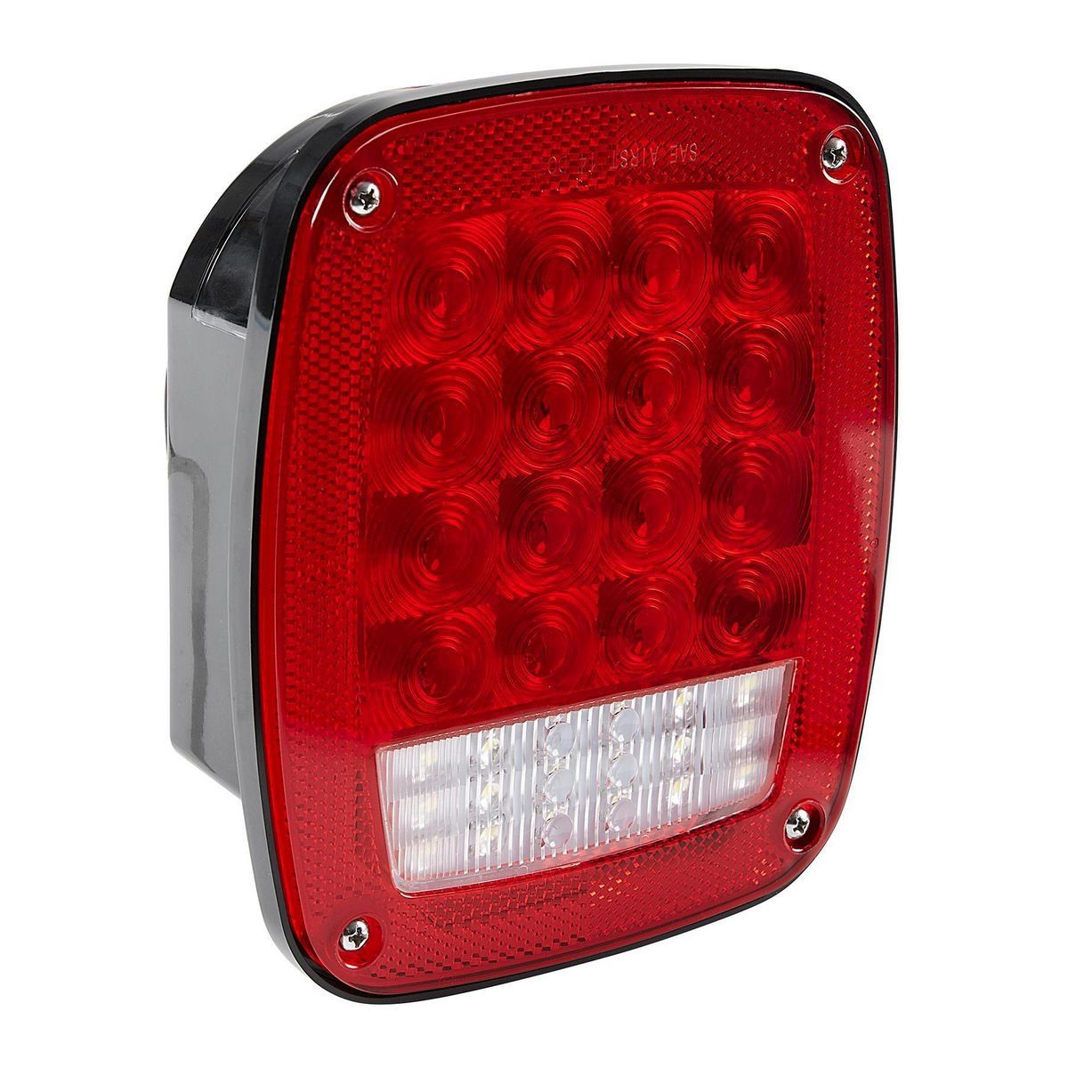 LED Rectangular 6 Function Tail Signal Light H205