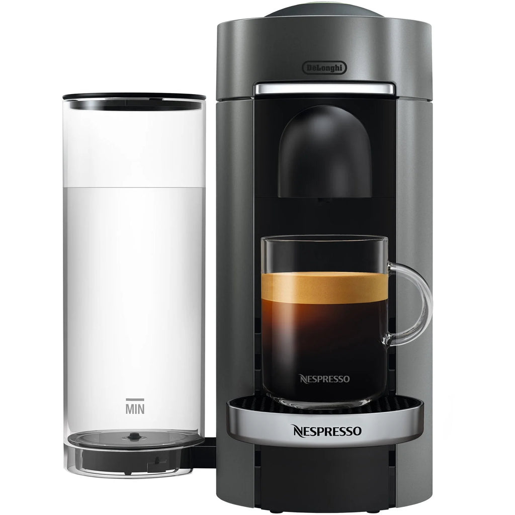 Coffee & Espresso Machine with Aerocinno M274