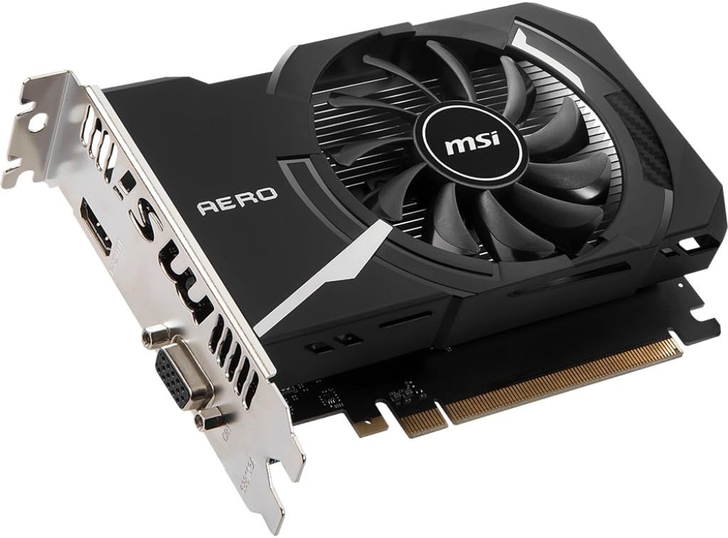 2GB GDRR4 64-bit Graphics Card X256