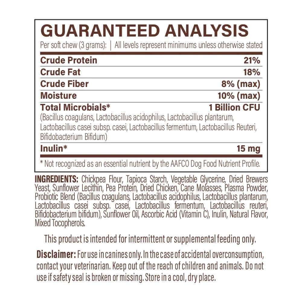 Probiotic Supplement H817