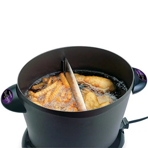 Electric Deep Fryer P2655