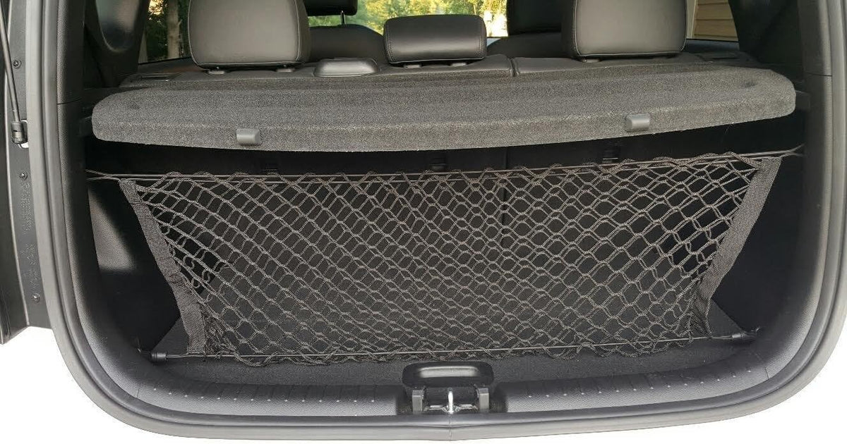 Trunk Cargo Net V9322