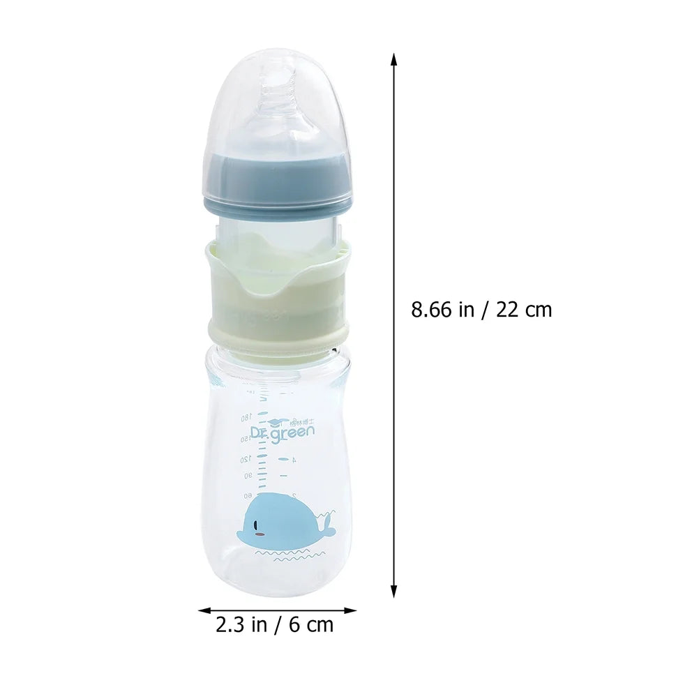 240ml Baby Bottle Milk Powder Container E57940
