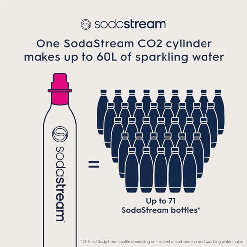 Sparkling Water Maker V52461
