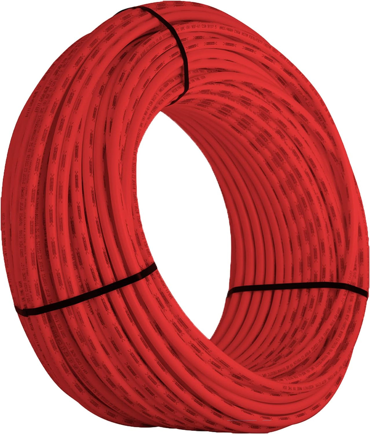 Red PEX-B Pipe Flexible Water Tubing L608049