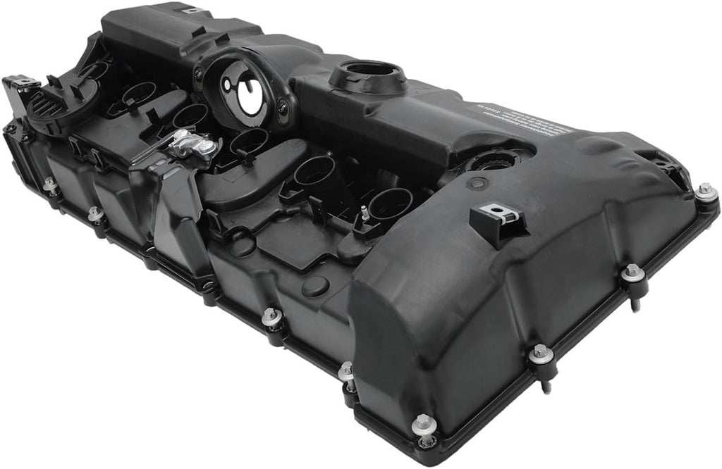 Engine Valve Cover with Gaskets and Bolts J4922