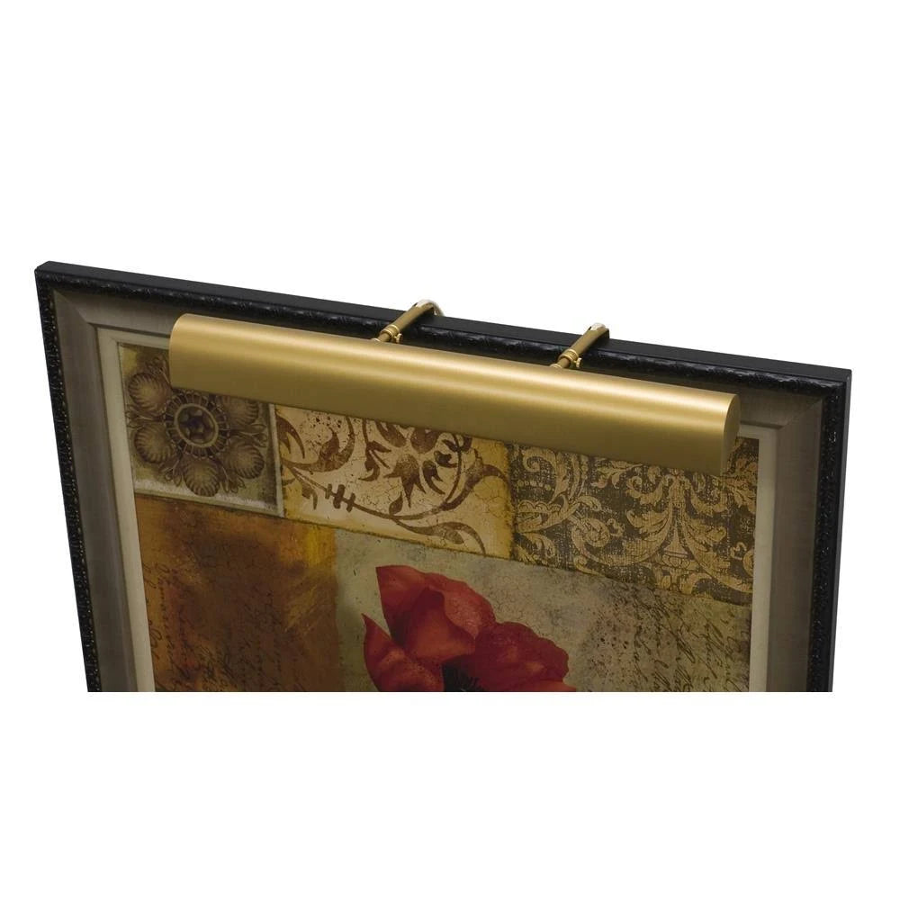 Satin Nickel 24x22 Picture Light Q878489