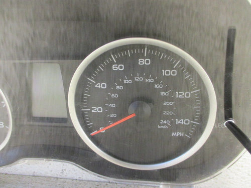 15 2015 Subaru Forester Speedometer 130K Miles OEM S689185