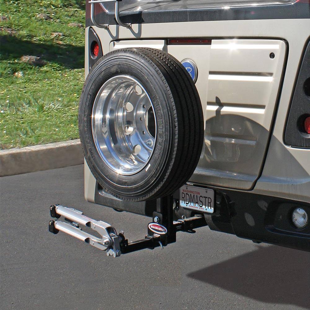 Spare Tire Carrier D114607