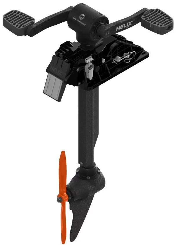 Helix PD Pedal Drive with Rudder R797