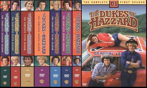Complete Seasons 1-7 DVD F3329
