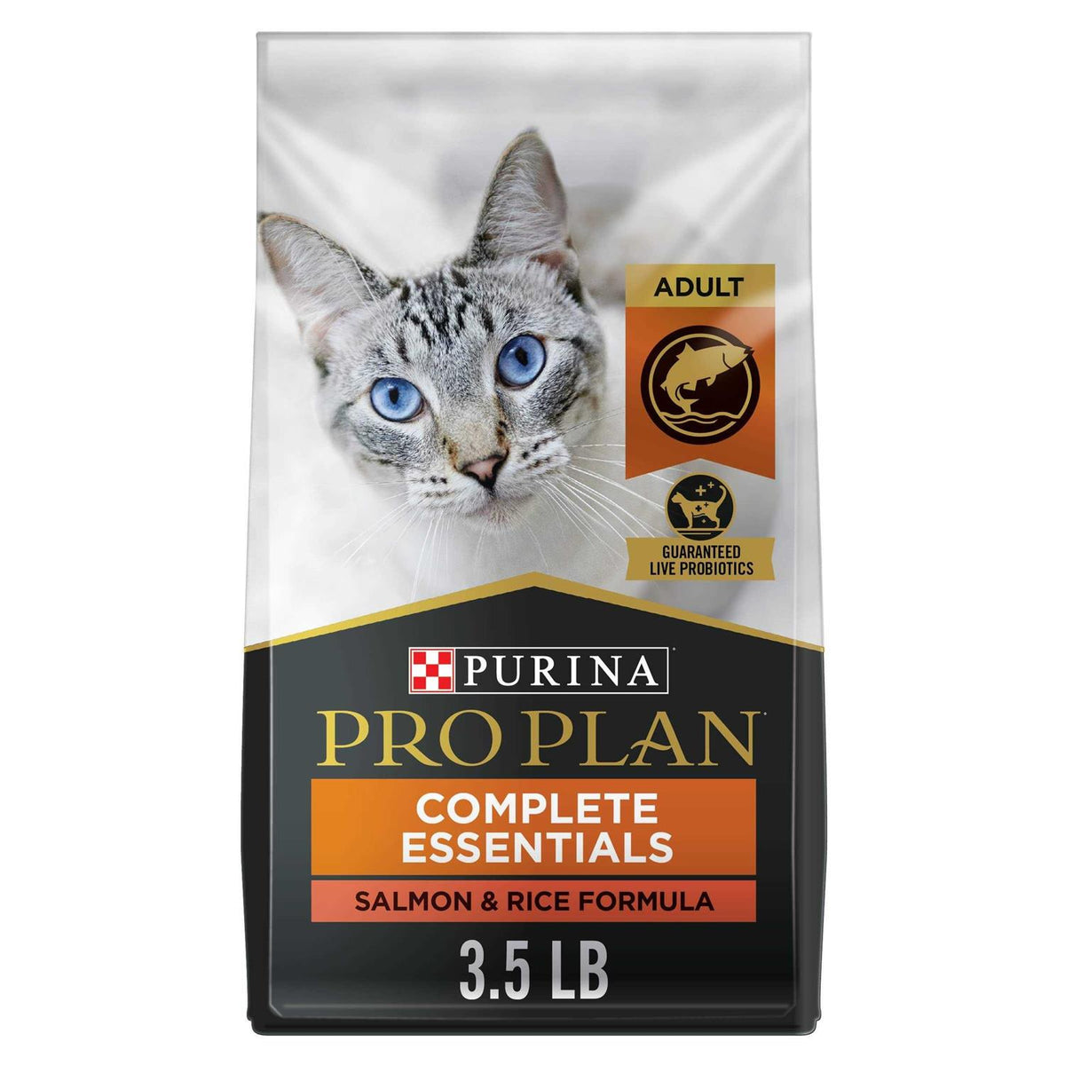 Salmon & Rice Cat Food I45824