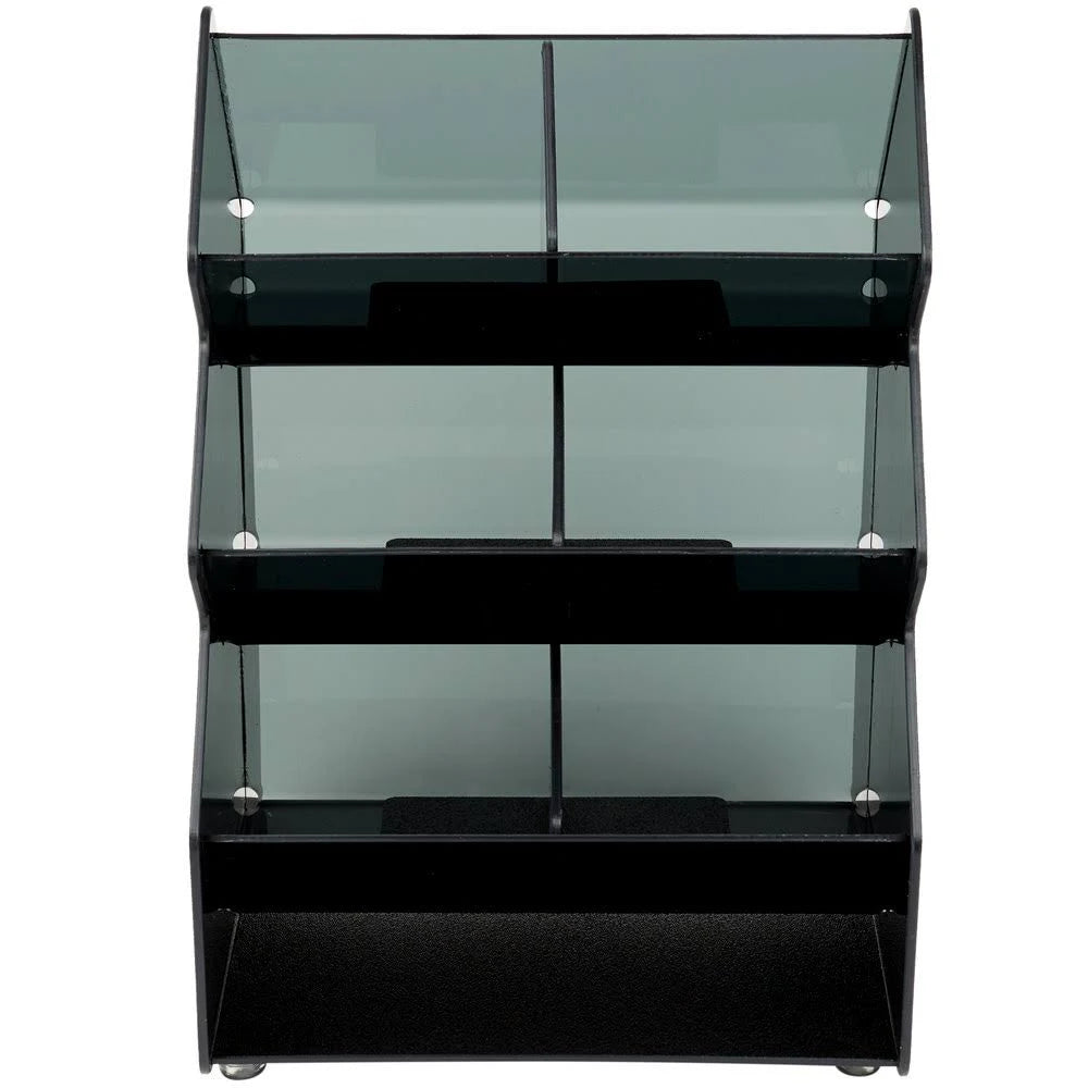 Condiment Holder with 3 Tiers & 6 Bins K621