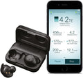 True Wireless Waterproof Fitness Earbuds with Charging Case P815
