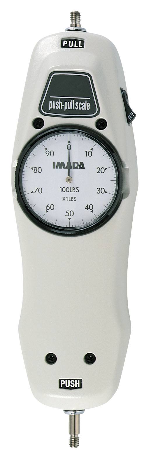 Analog Mechanical Force Gauge E603