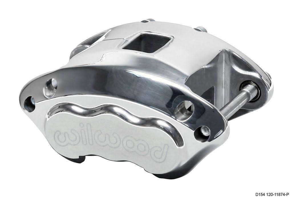 Polished Caliper S9142