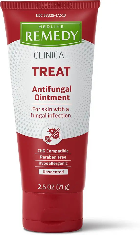 Antifungal Ointment 2.5 oz A25555
