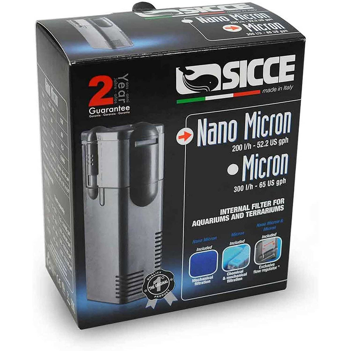 Nano Micron Internal Filter K2948