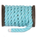 Natural Twisted Cotton Rope 5/8-Inch J80481
